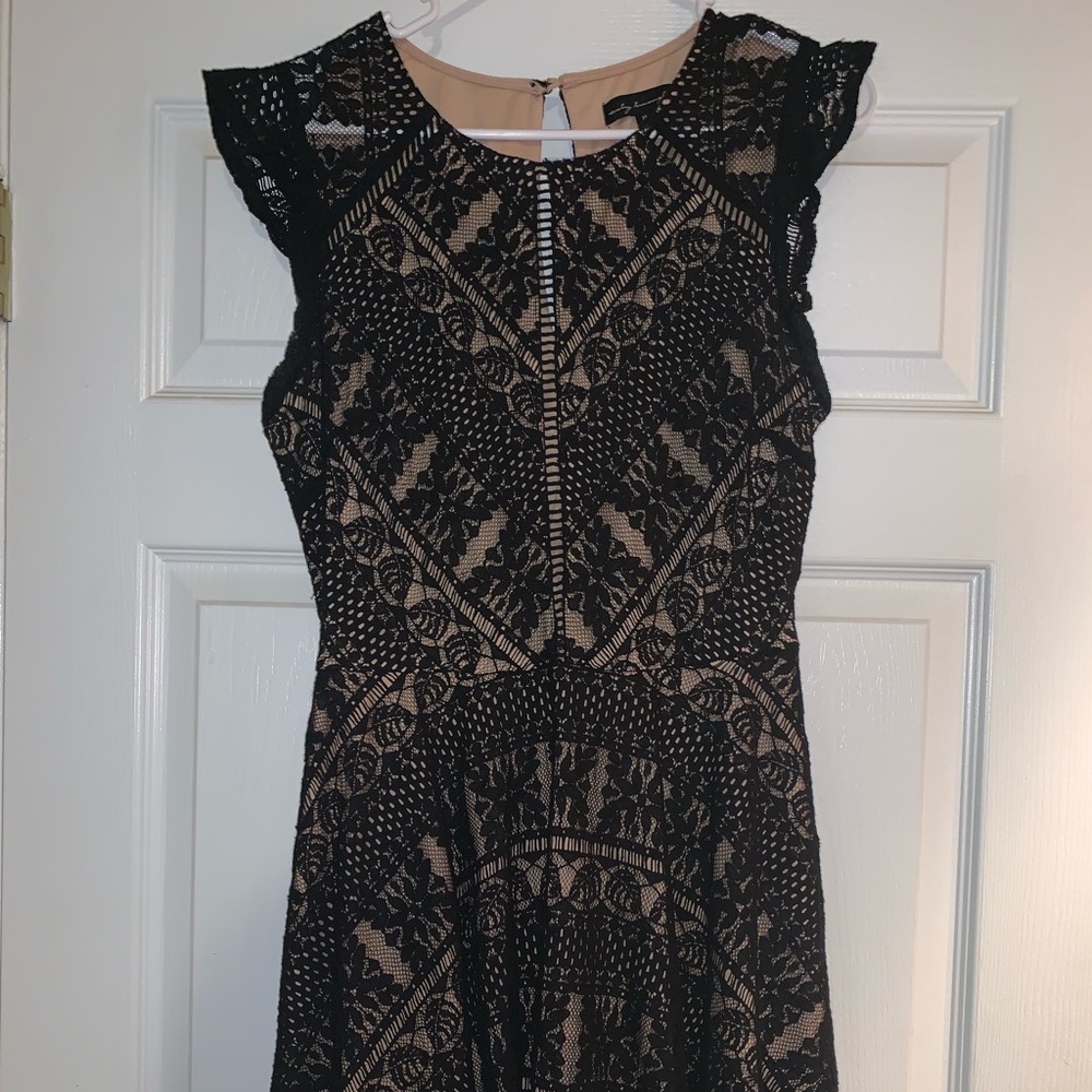 City triangles dress